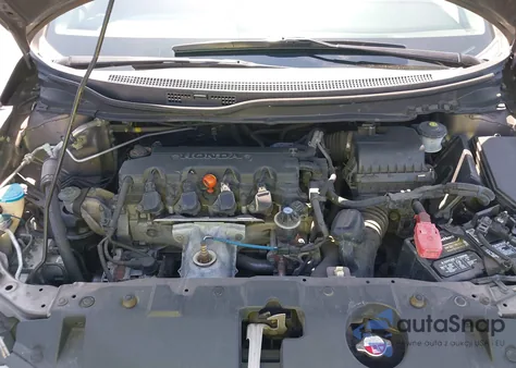 2014 Honda Civic Lx z USA, uszkodzony, nr VIN 19XFB2F51EE013227